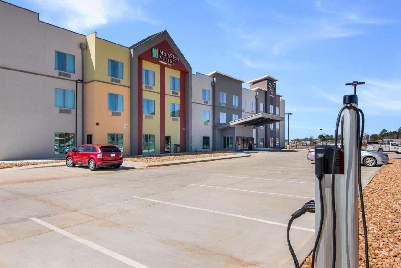 Mainstay Suites East Camden מראה חיצוני תמונה