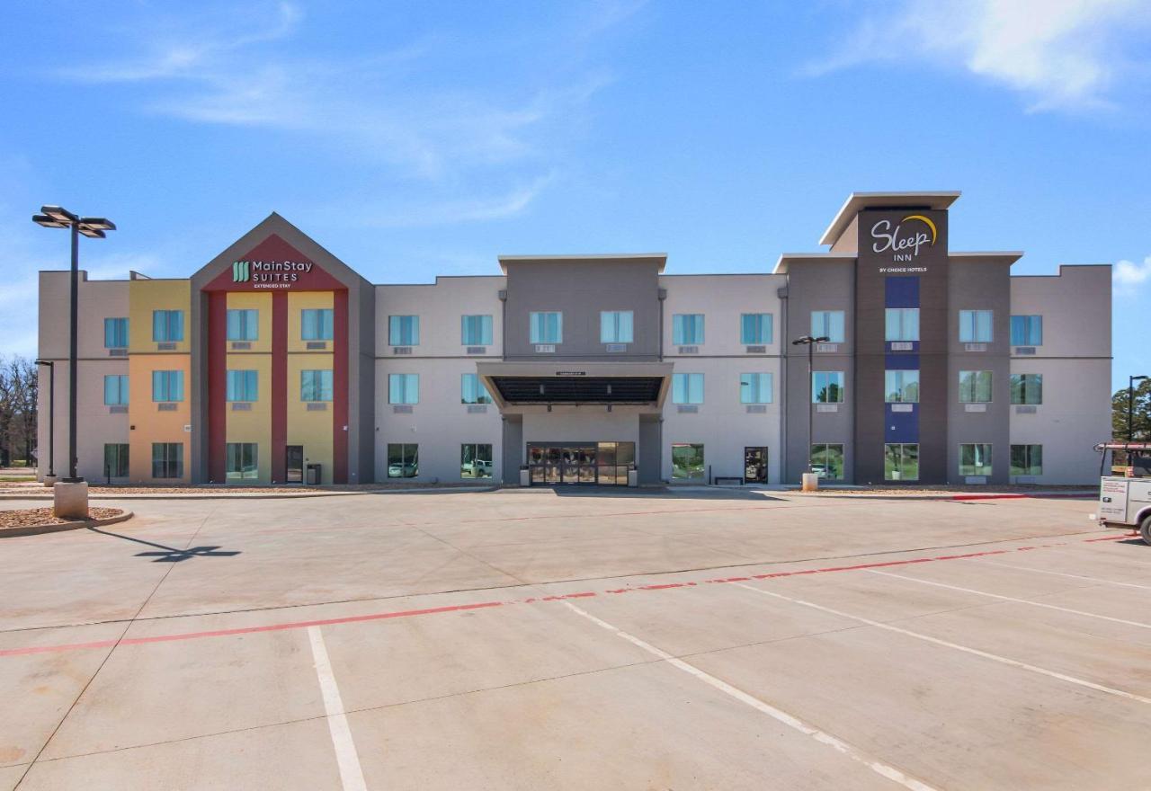 Mainstay Suites East Camden מראה חיצוני תמונה
