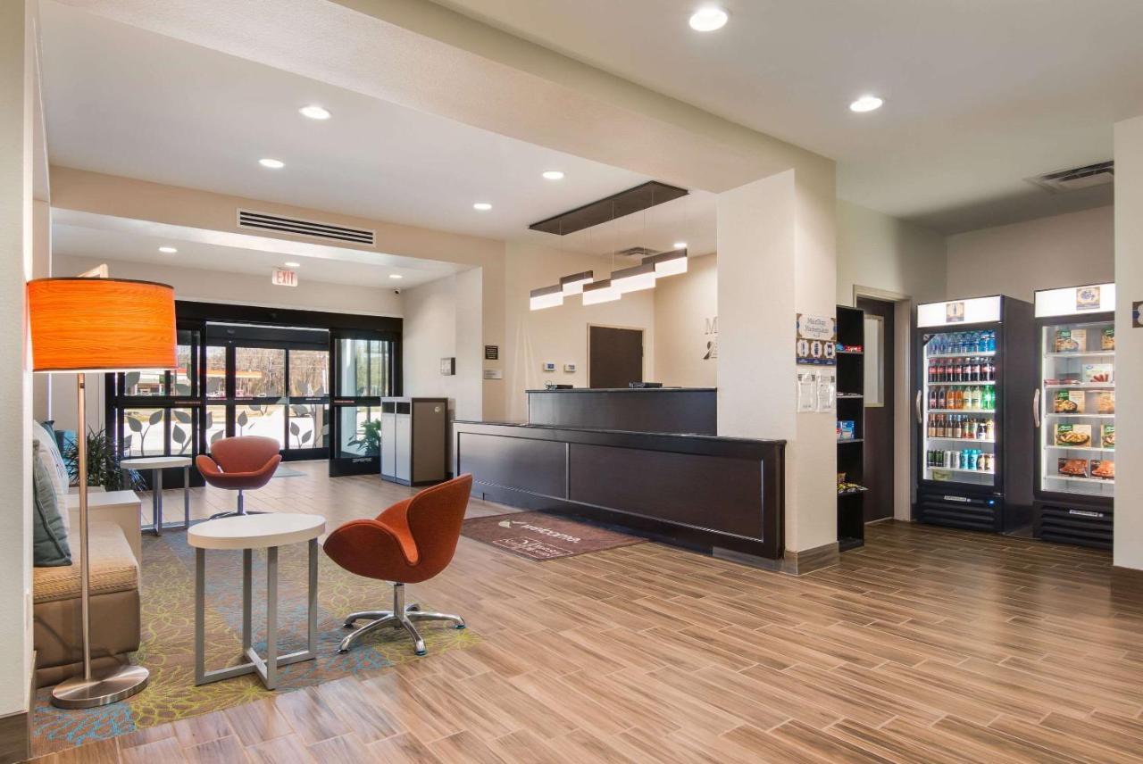 Mainstay Suites East Camden מראה חיצוני תמונה