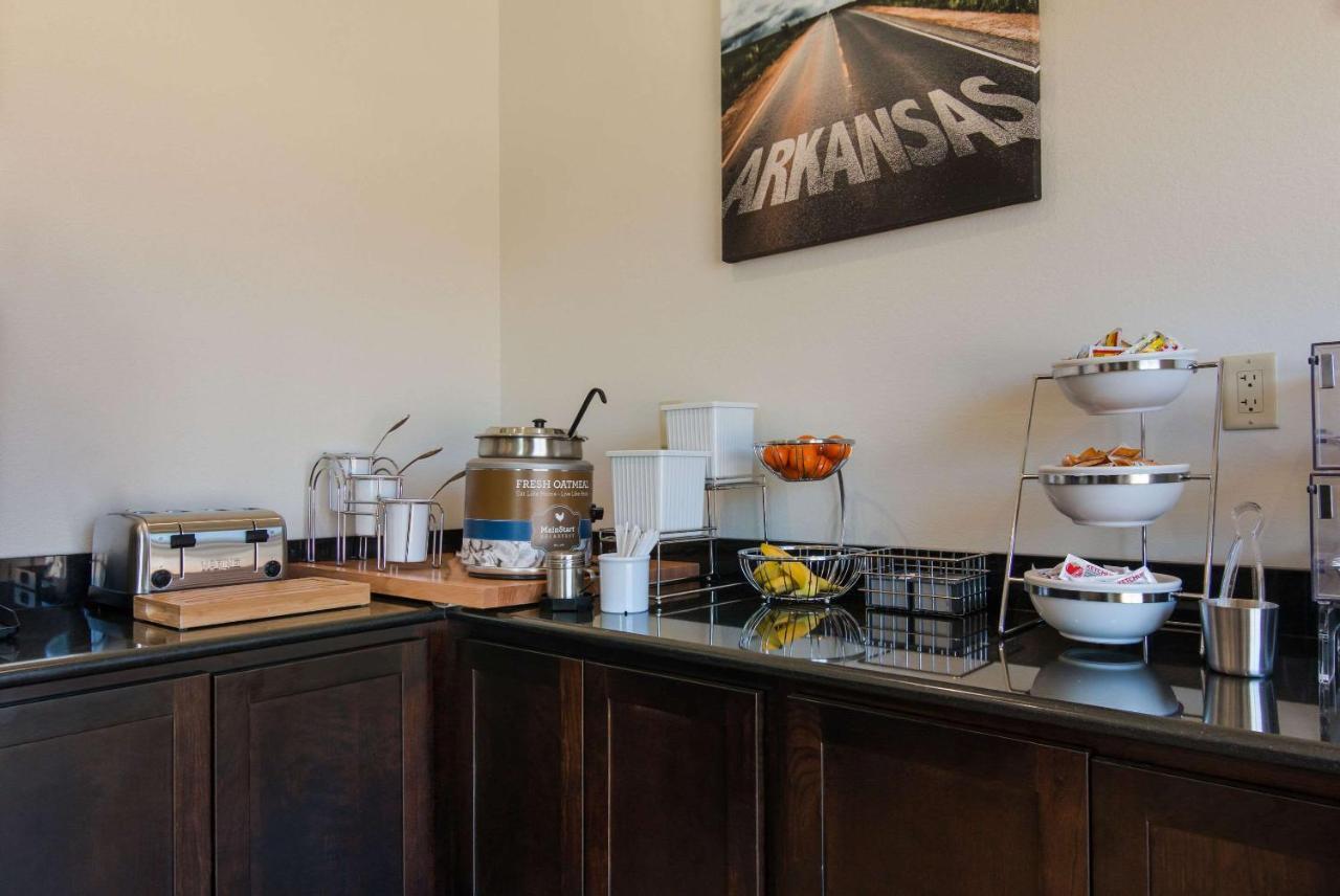 Mainstay Suites East Camden מראה חיצוני תמונה